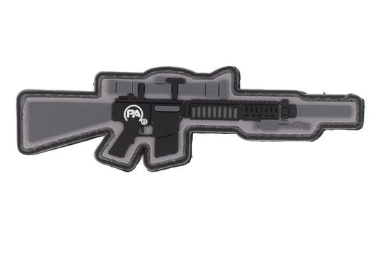 Primary Arms SPR PVC morale patch